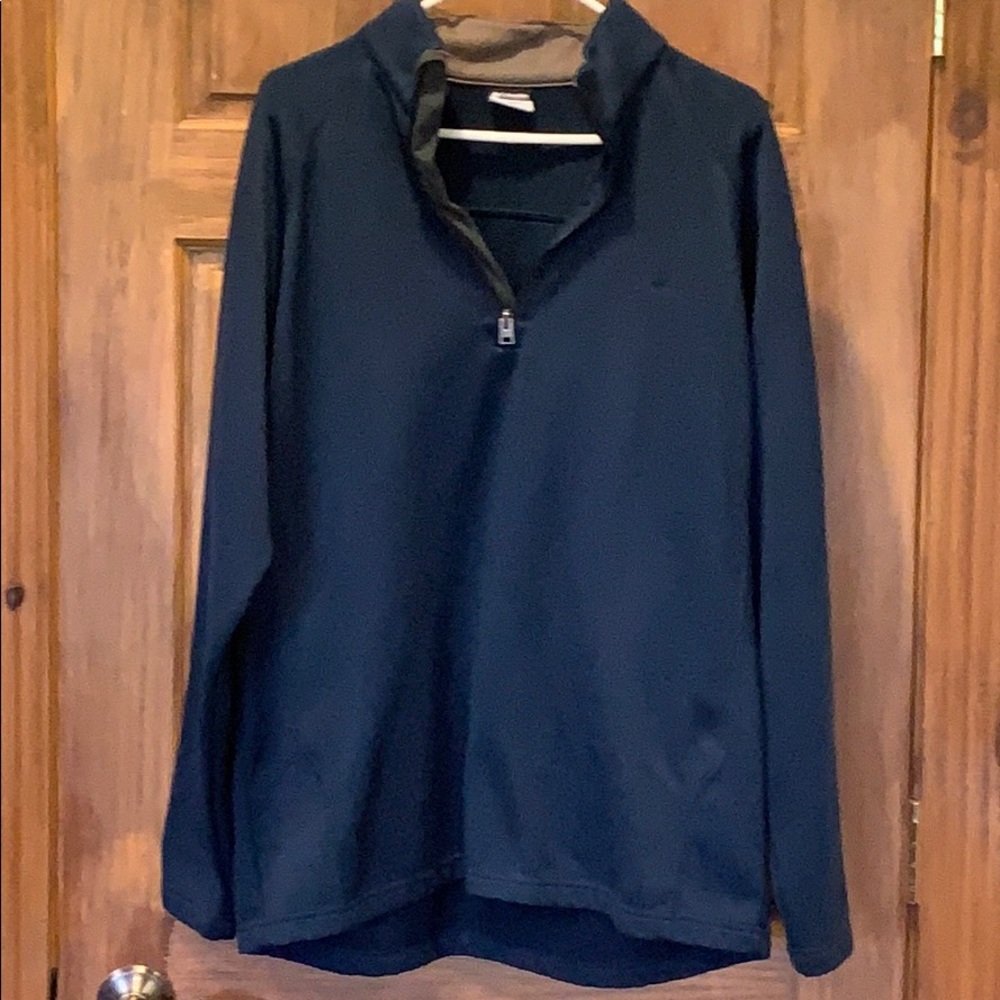 Columbia Quarter-Zip Pullover